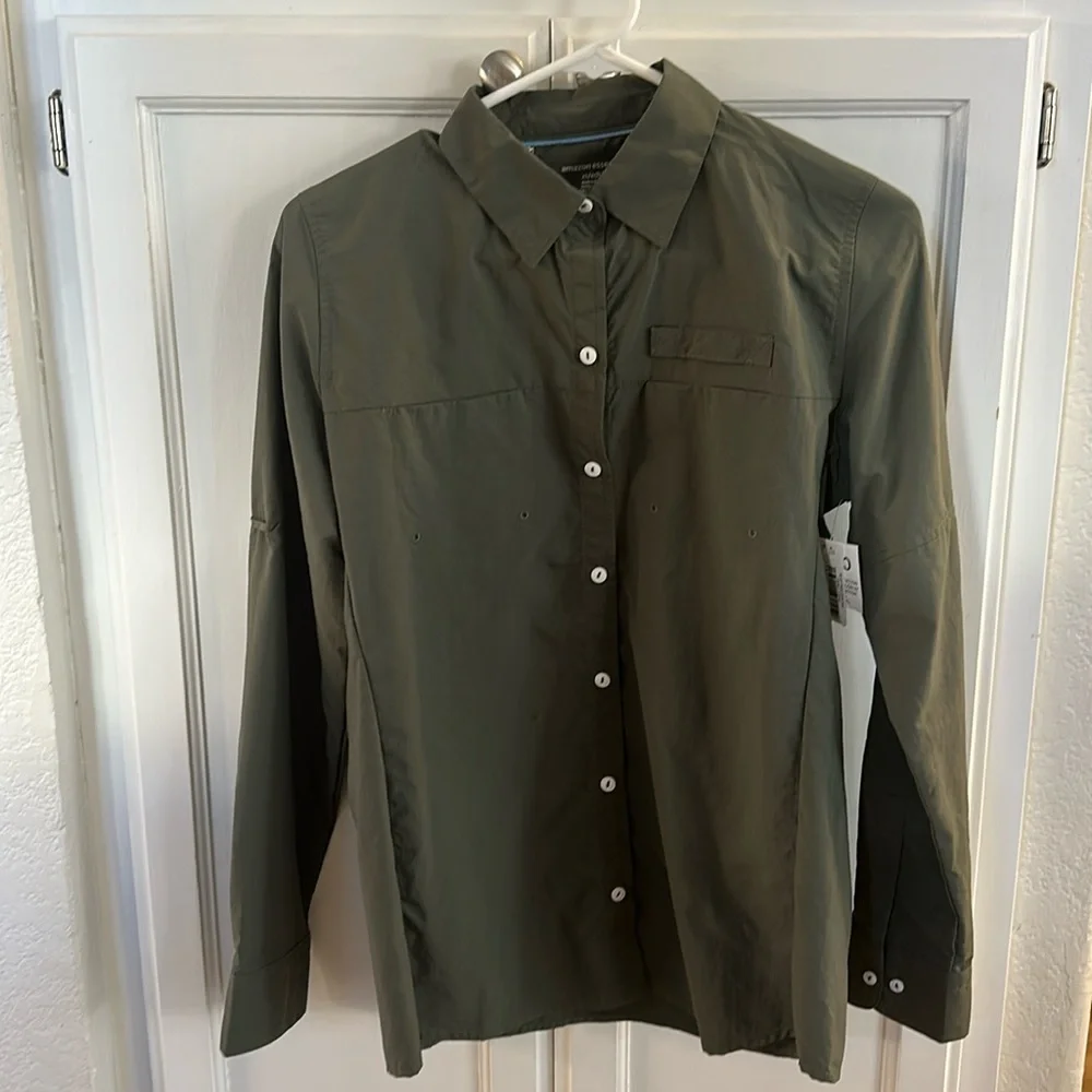 Green jacket - Picture 1 of 2